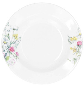 Набор тарелок 22,5 см 6 шт глубокие  Cmielow "Ивонне /Полевые цветы" / 303034