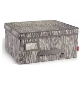 Коробка для одежды 40 х 35 х 20 см  Tescoma "FANCY HOME" / 220986