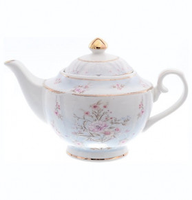 Заварочный чайник 1,2 л  Royal Classics "Цветочный букет" / 166826