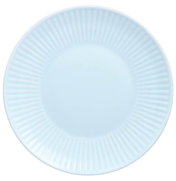 Набор тарелок 21 см 6 шт  Cmielow &quot;Далия /Голубая&quot; / 328616