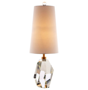 Настольная лампа Cloyd QUARTZ T1 / выс. 58 см - латунь / 311465