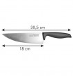 Нож кулинарный 18 см &quot;Tescoma /PRECIOSO&quot; / 147347
