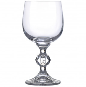 Бокал для белого вина 190 мл 1 шт  Crystalex CZ s.r.o. "Клаудия /Без декора" / 114472