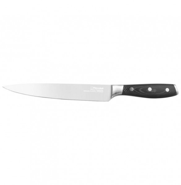 Нож разделочный 20 см  Rondell &quot;Falkata&quot; / 290559